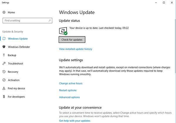 HowTo: Manage updates in Windows 10 | 3aIT