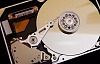 Photo of a hard drive